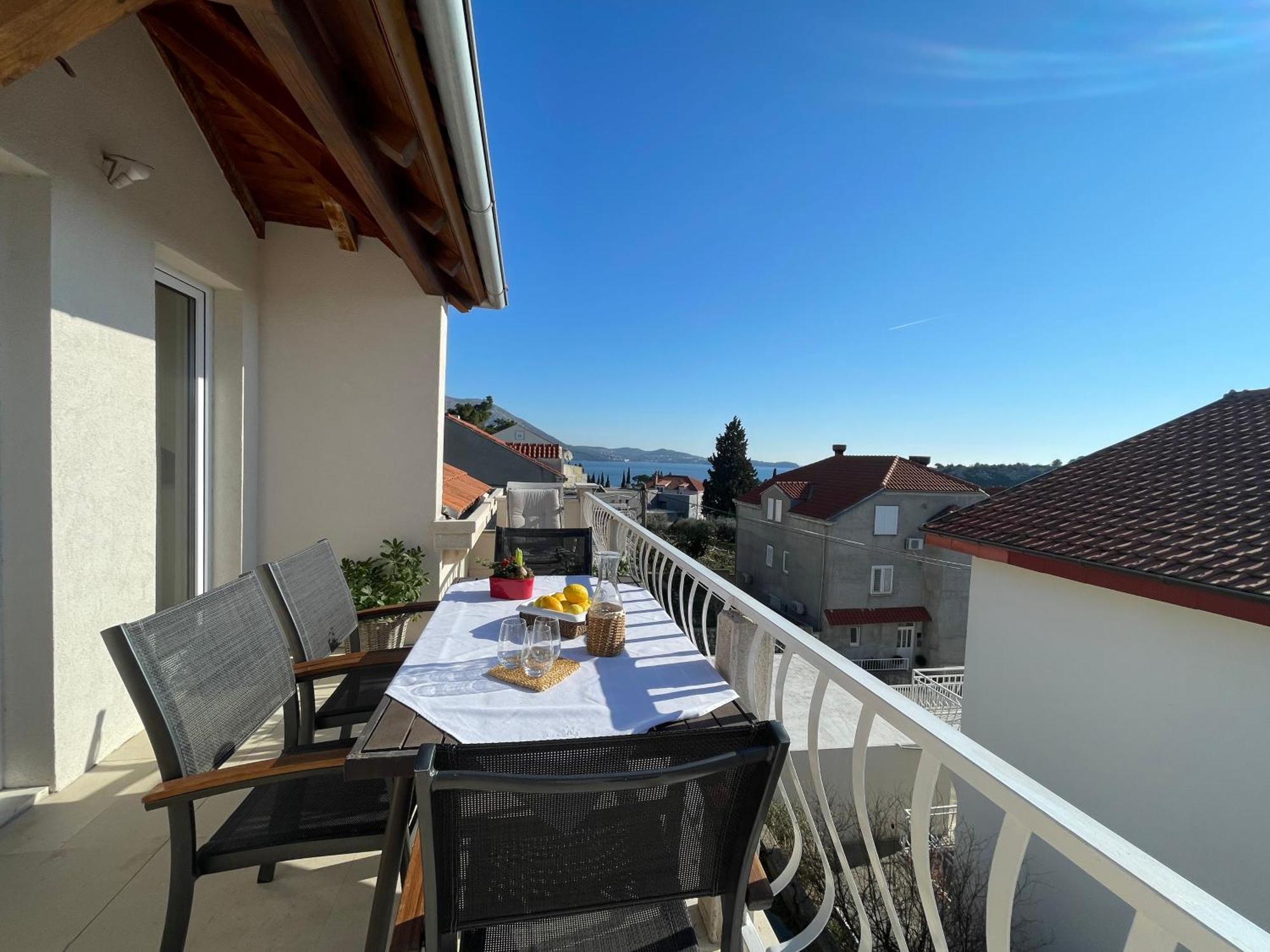Appartement Zvono *